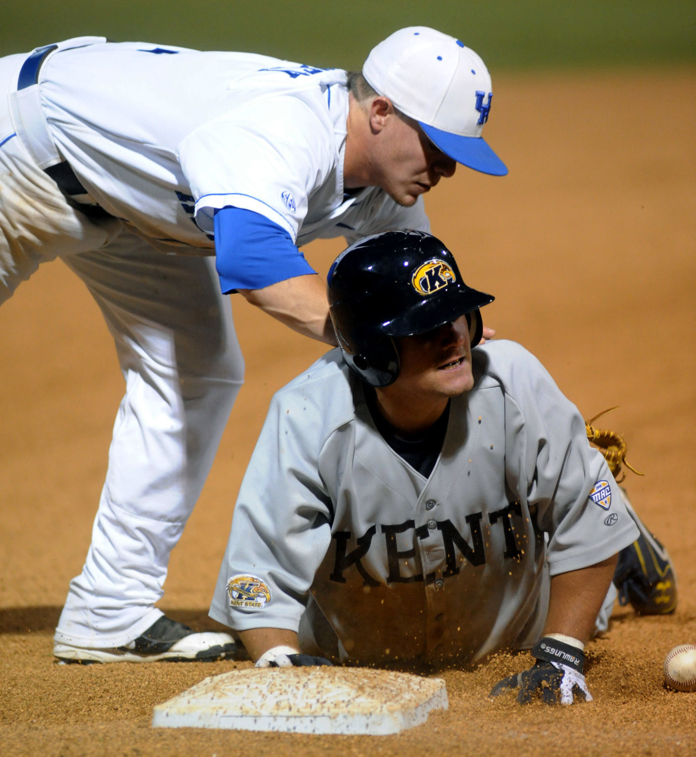 2012: Kent State outlasts Kentucky in second-longest NCAA tourney game